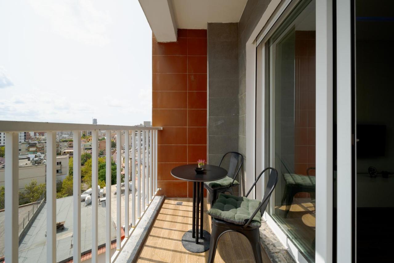 Apartamente Tirana Exterior photo