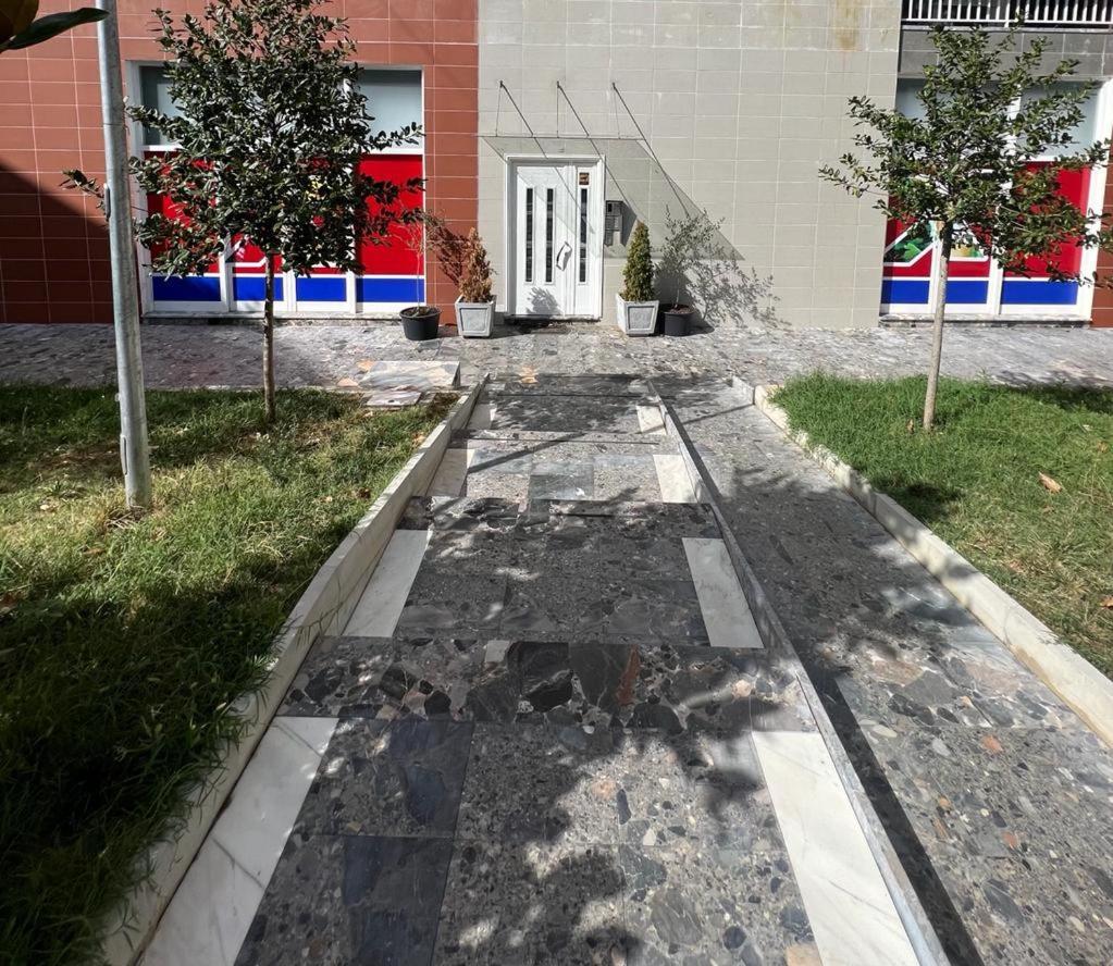 Apartamente Tirana Exterior photo