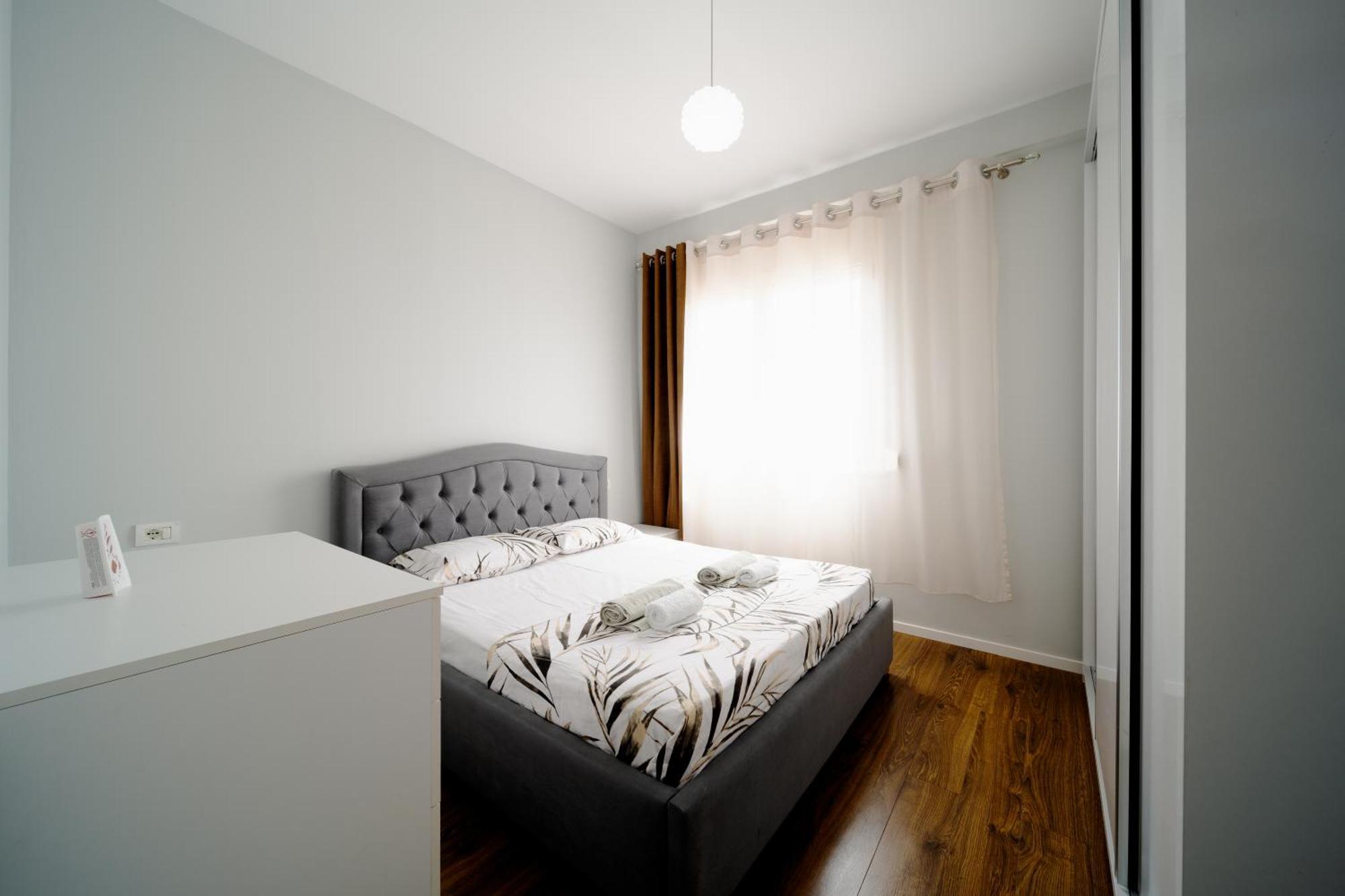 Apartamente Tirana Exterior photo