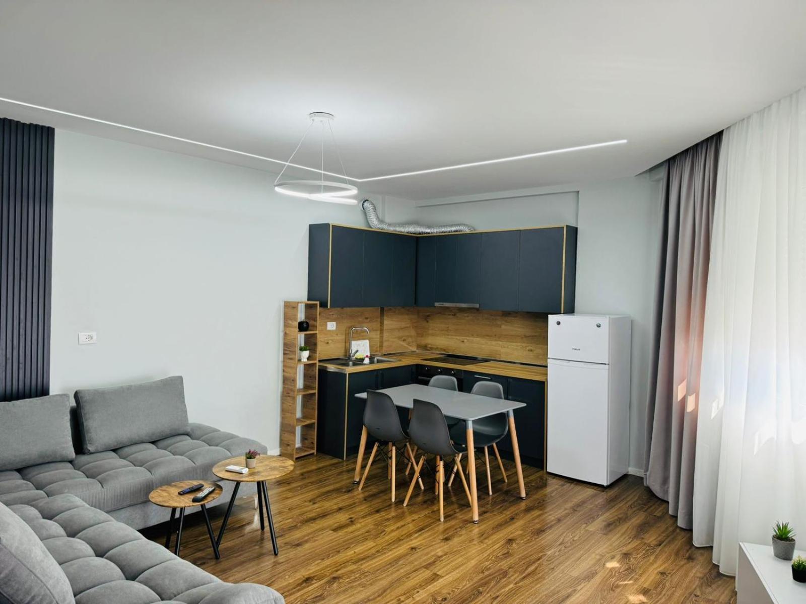 Apartamente Tirana Exterior photo