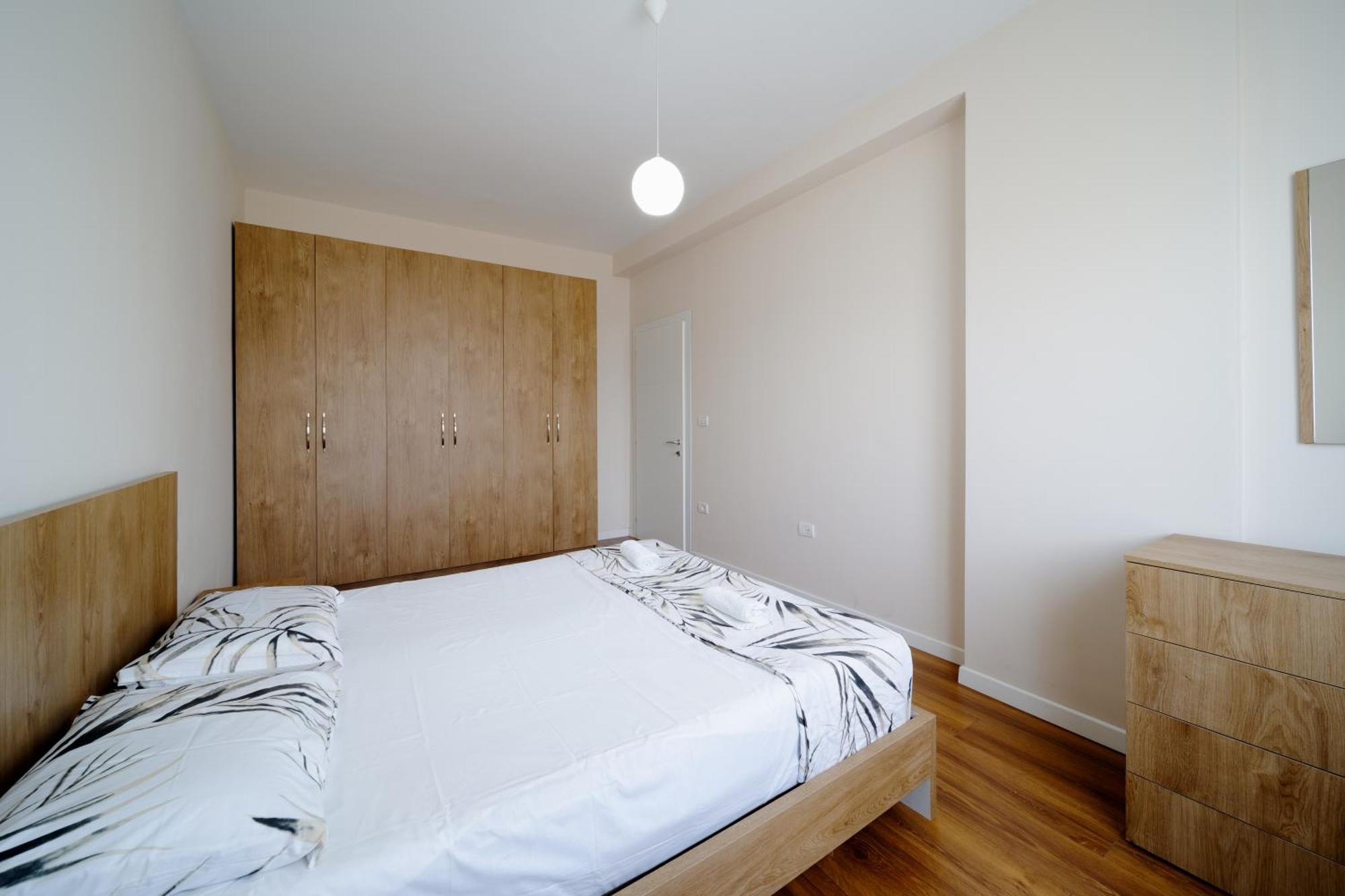 Apartamente Tirana Room photo