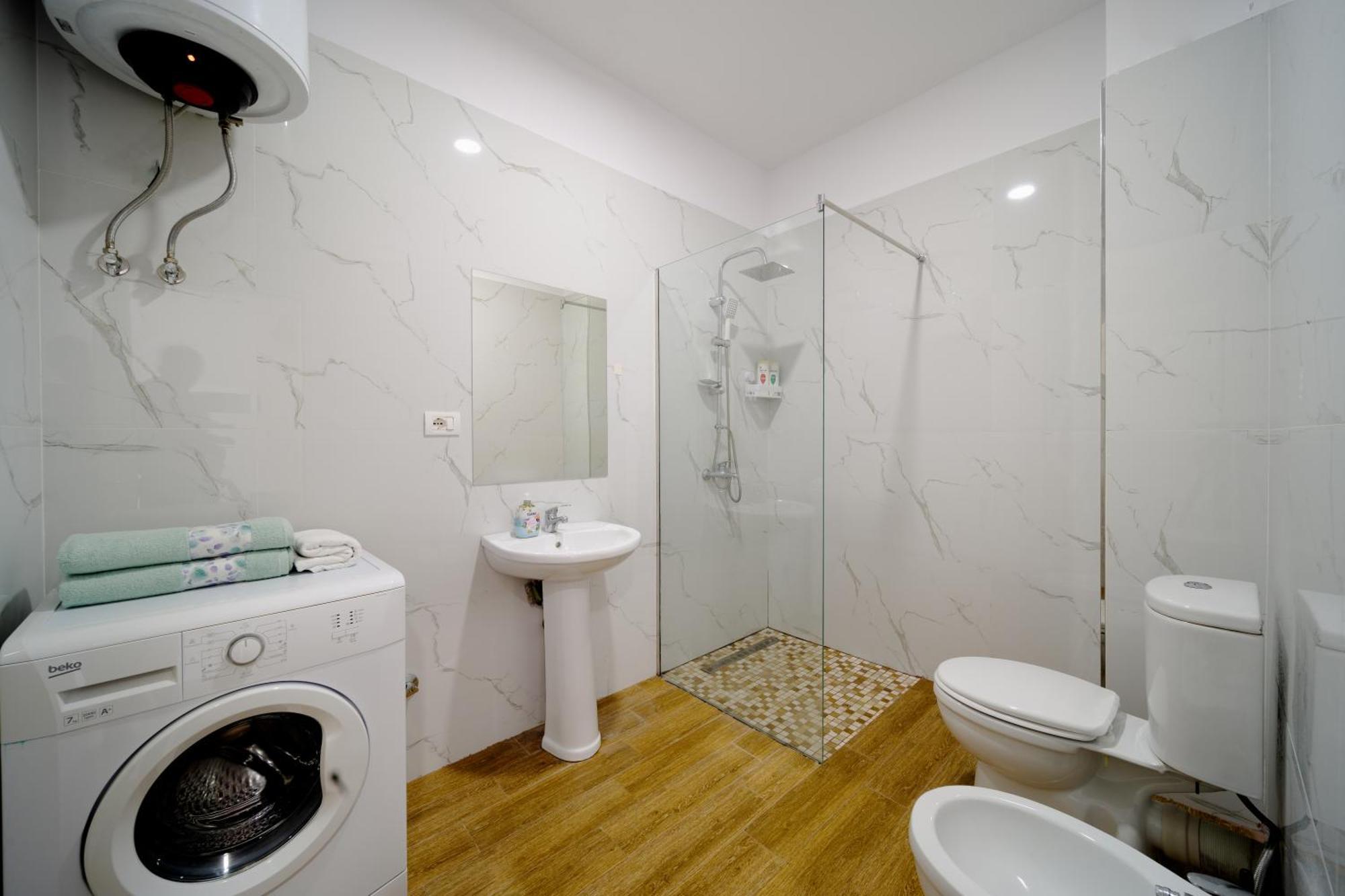 Apartamente Tirana Room photo