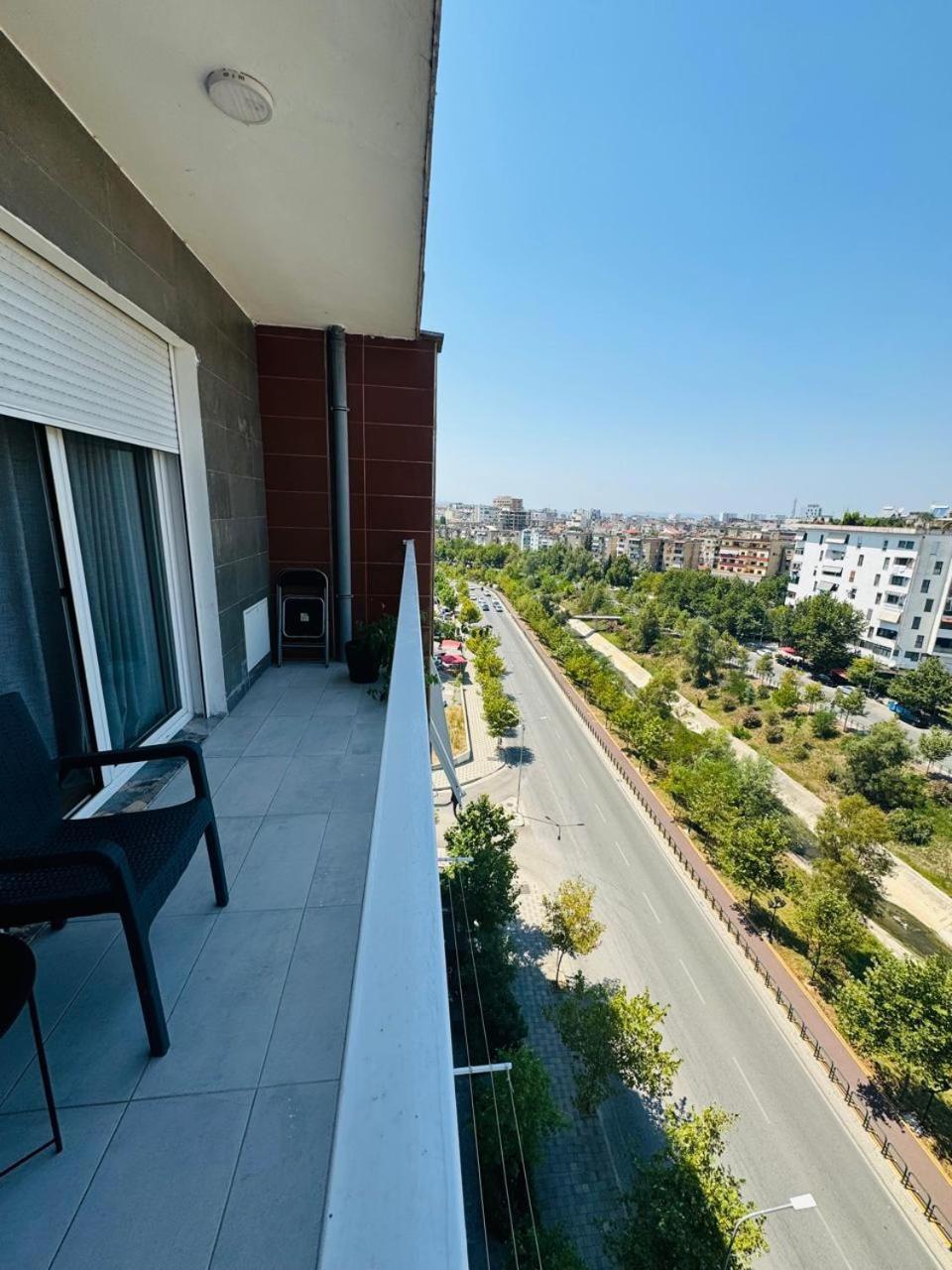 Apartamente Tirana Exterior photo