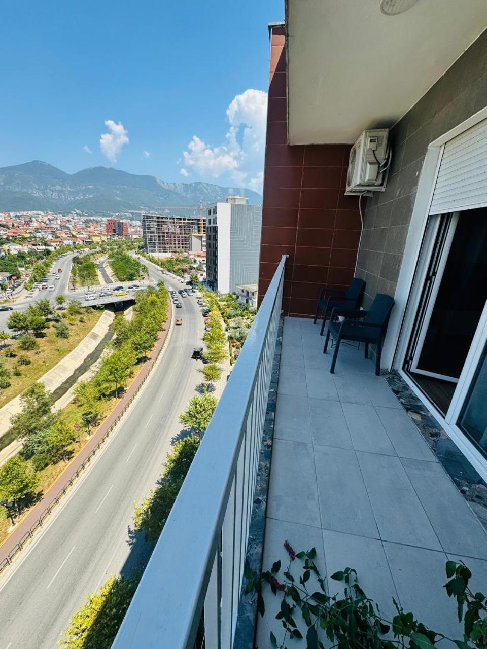Apartamente Tirana Exterior photo